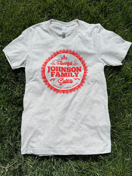 Johnson Family Salsa Shirt